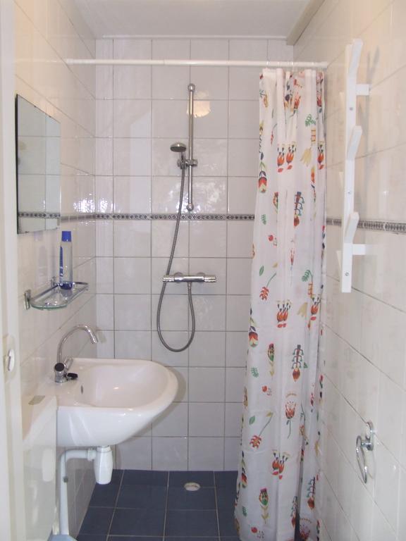 De Viool Lägenhet Buren  Exteriör bild