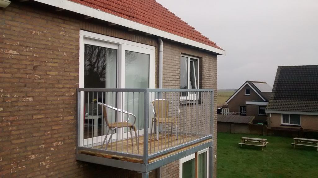 De Viool Lägenhet Buren  Exteriör bild
